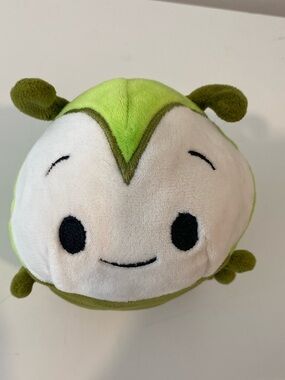 Bun Bun Green Stacking Caterpillar Plush 2017 Kawaii Soft Toy
